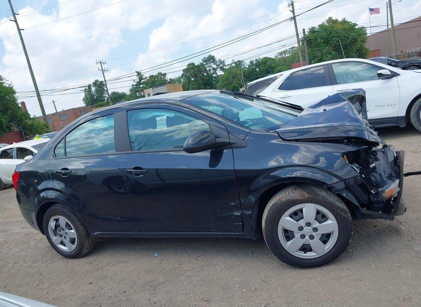 Chevrolet Sonic