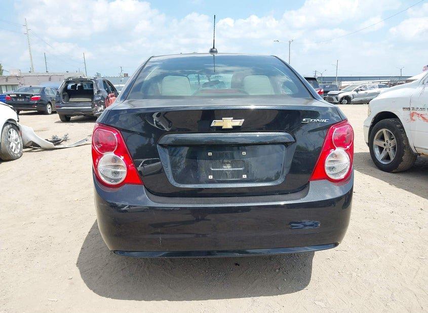 Chevrolet Sonic