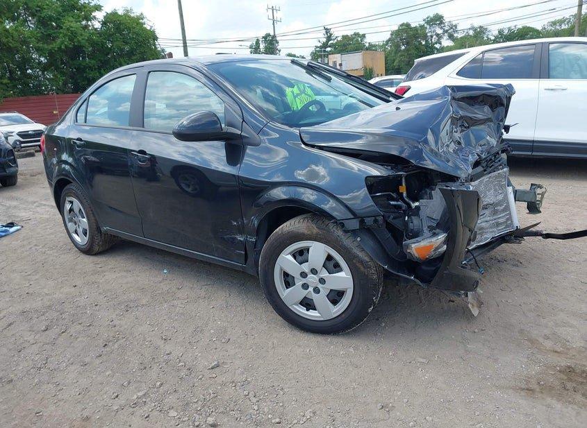 Chevrolet Sonic