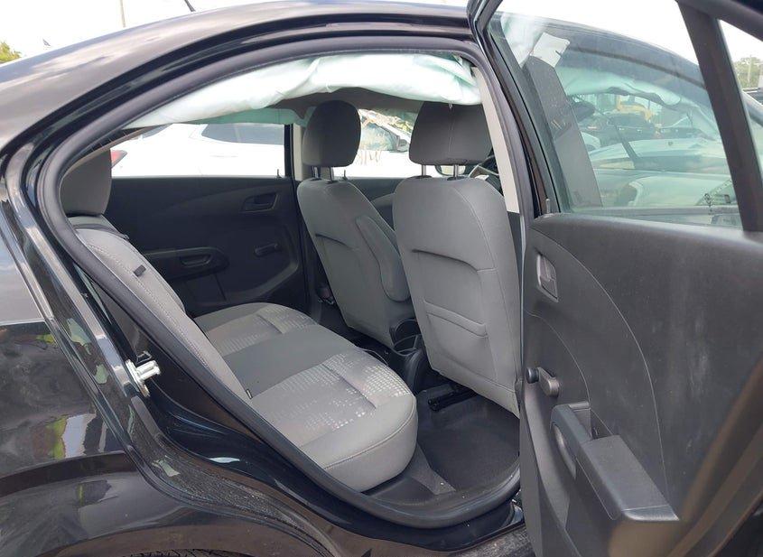 Chevrolet Sonic