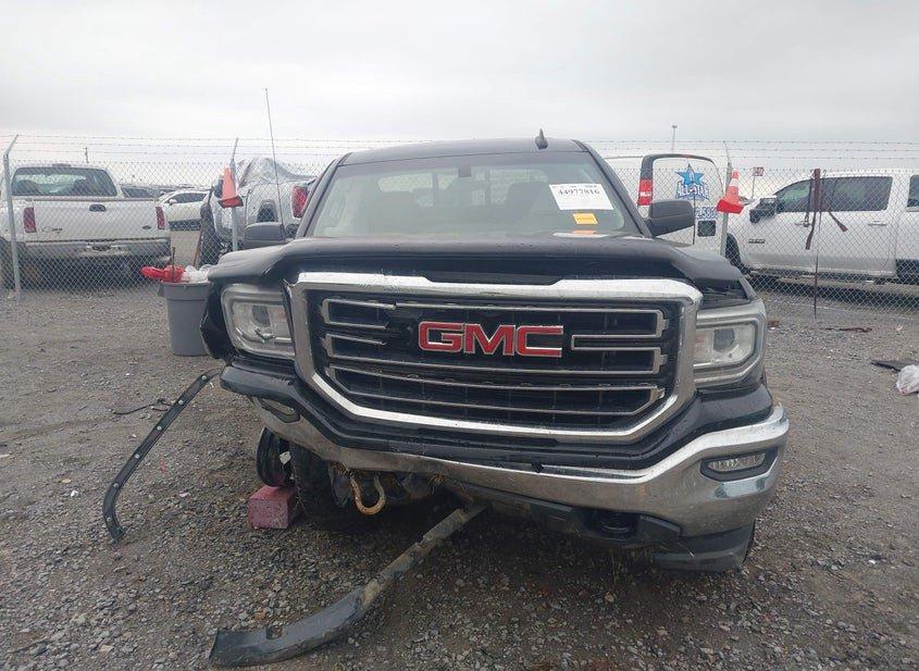 Gmc Sierra 1500