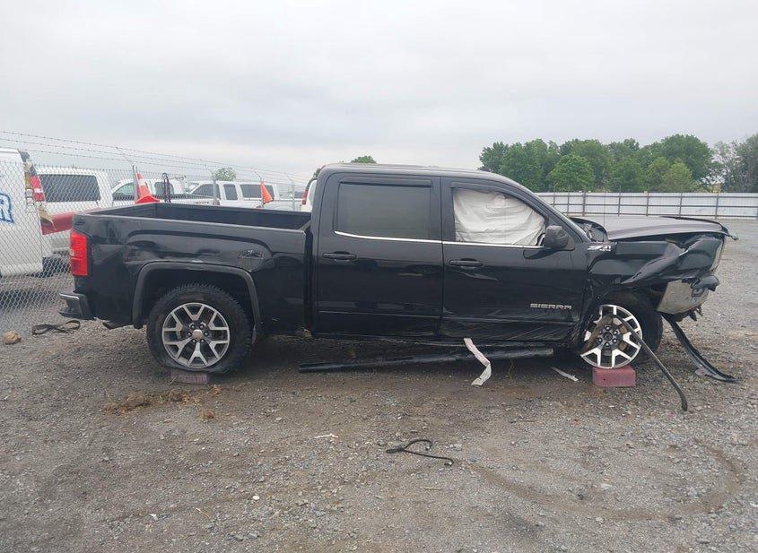 Gmc Sierra 1500