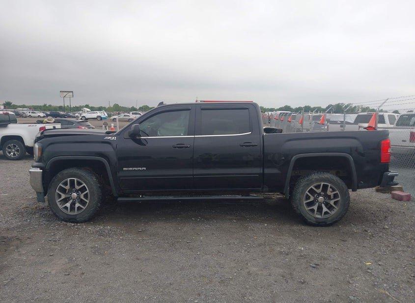 Gmc Sierra 1500