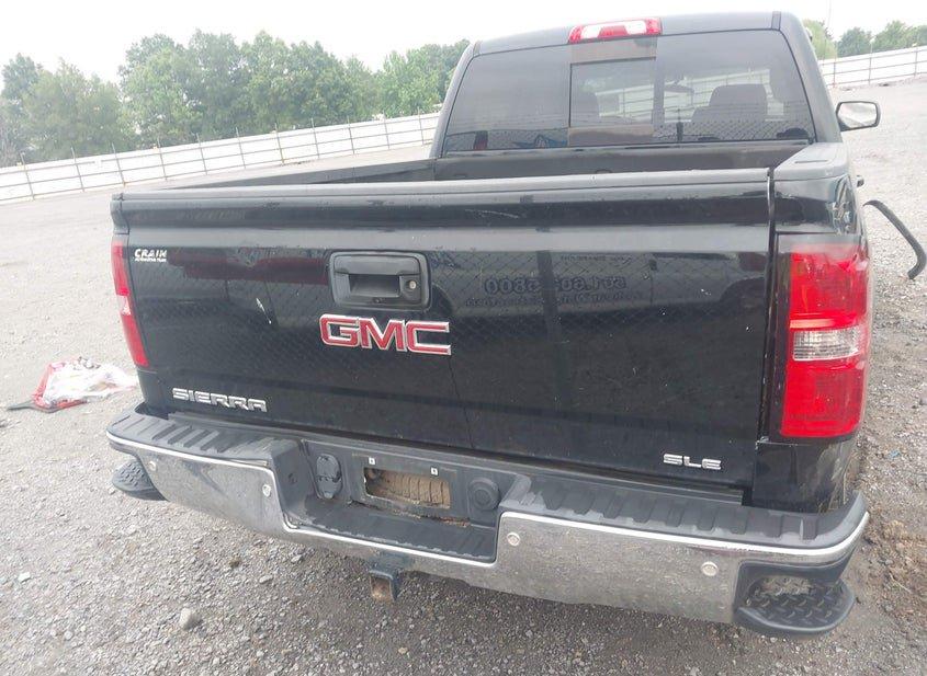 Gmc Sierra 1500