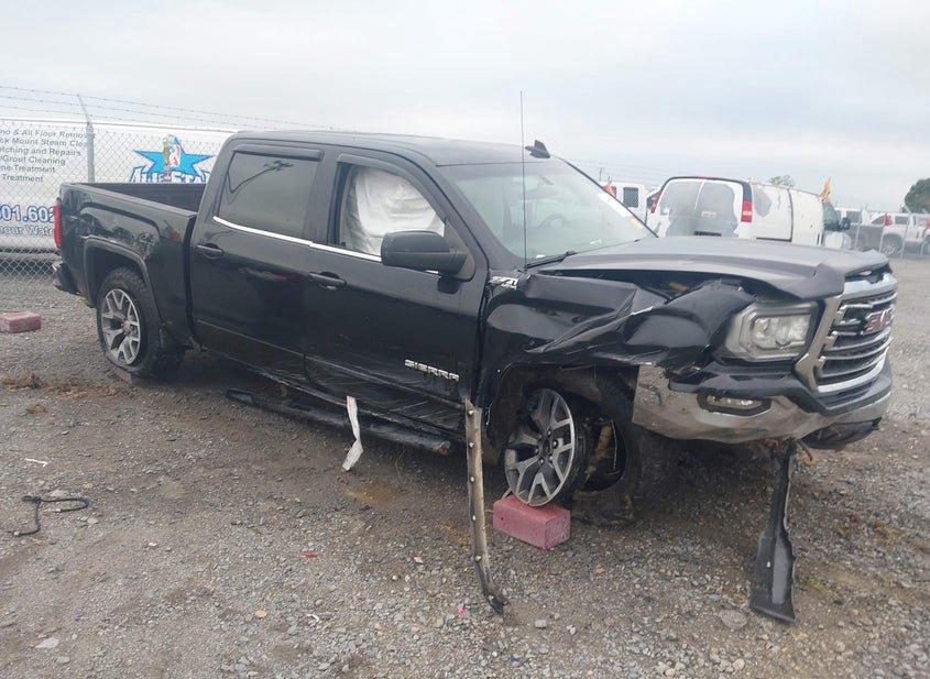 Gmc Sierra 1500