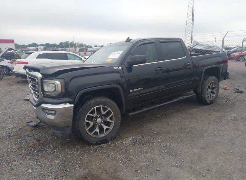 Gmc Sierra 1500