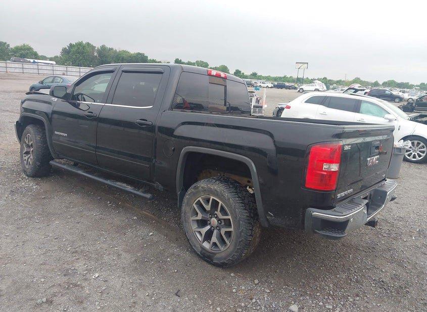 Gmc Sierra 1500