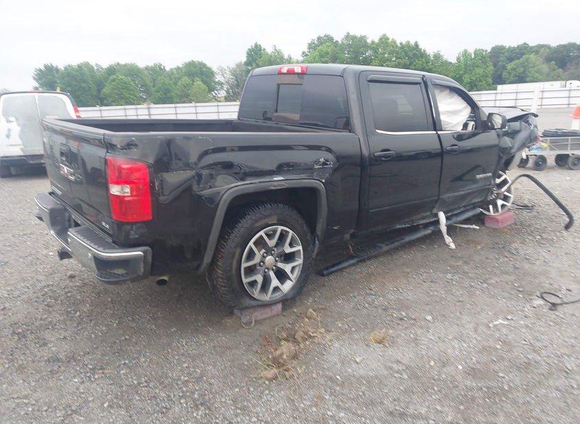 Gmc Sierra 1500
