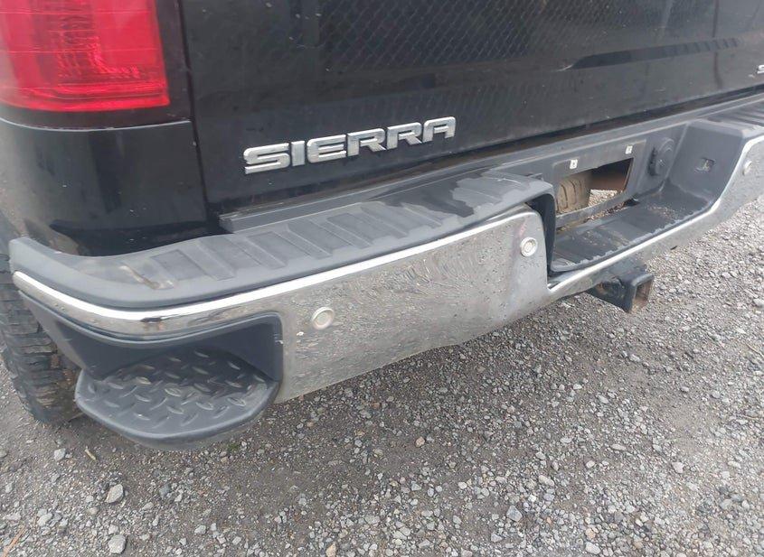 Gmc Sierra 1500