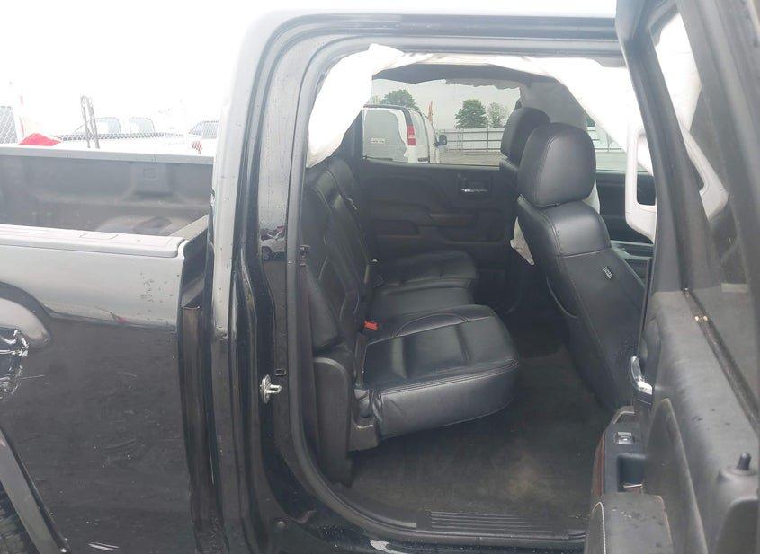 Gmc Sierra 1500