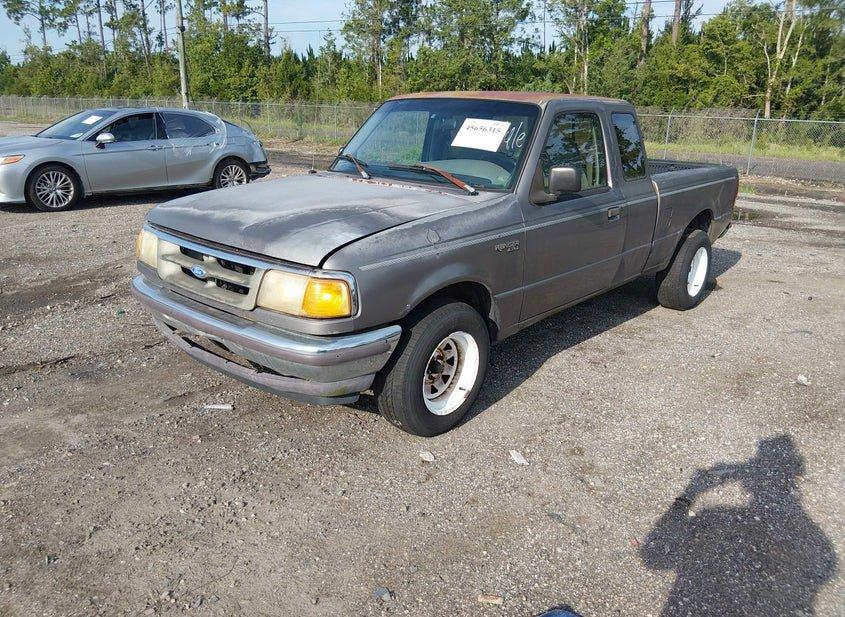 Ford Ranger