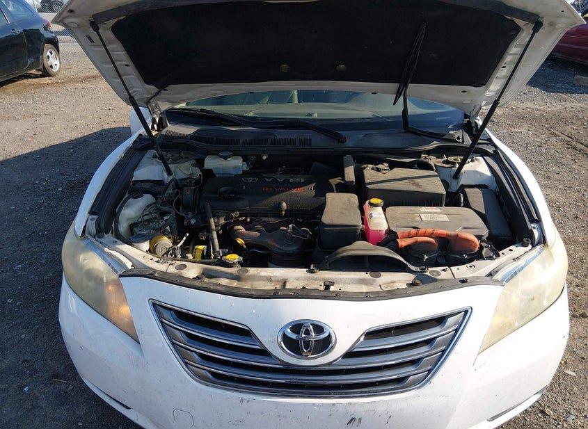 Toyota Camry Hybrid