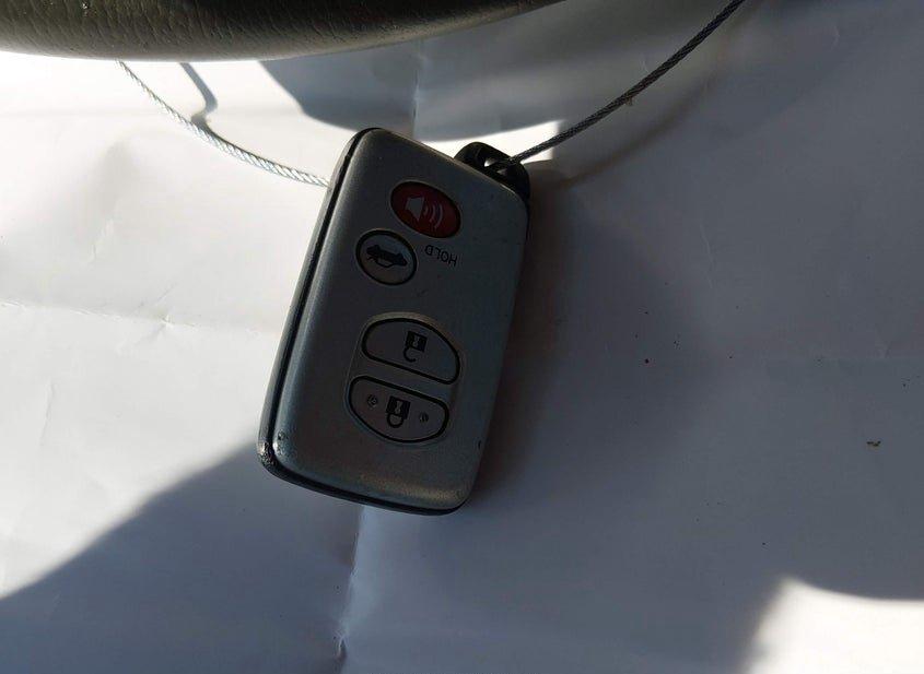 Toyota Camry Hybrid
