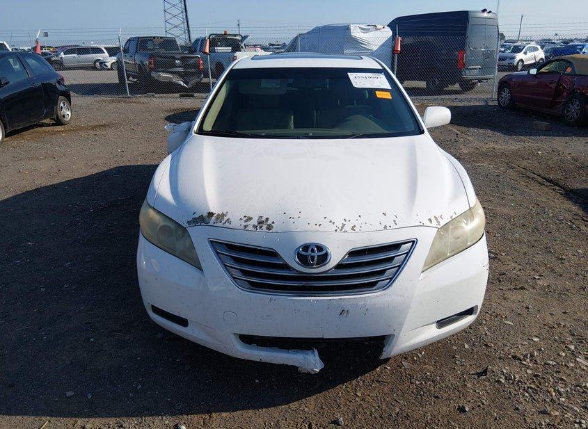 Toyota Camry Hybrid