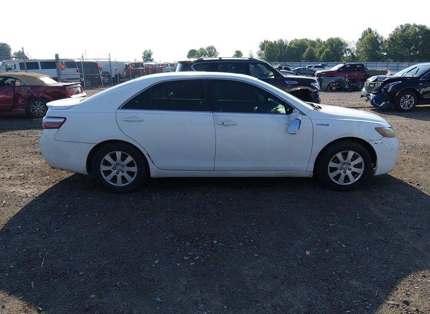 Toyota Camry Hybrid