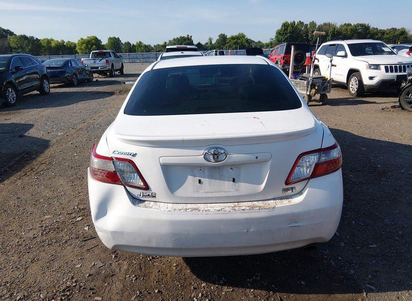 Toyota Camry Hybrid