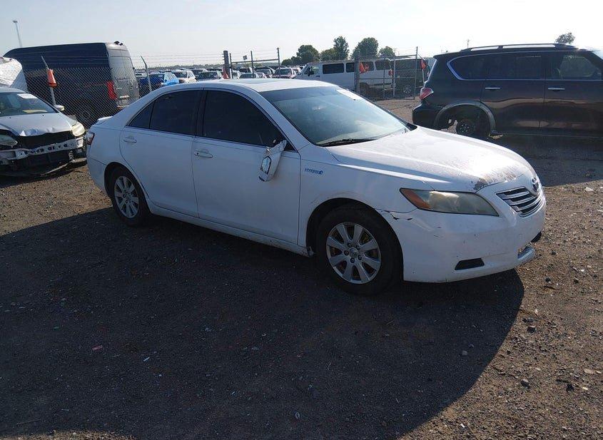 Toyota Camry Hybrid