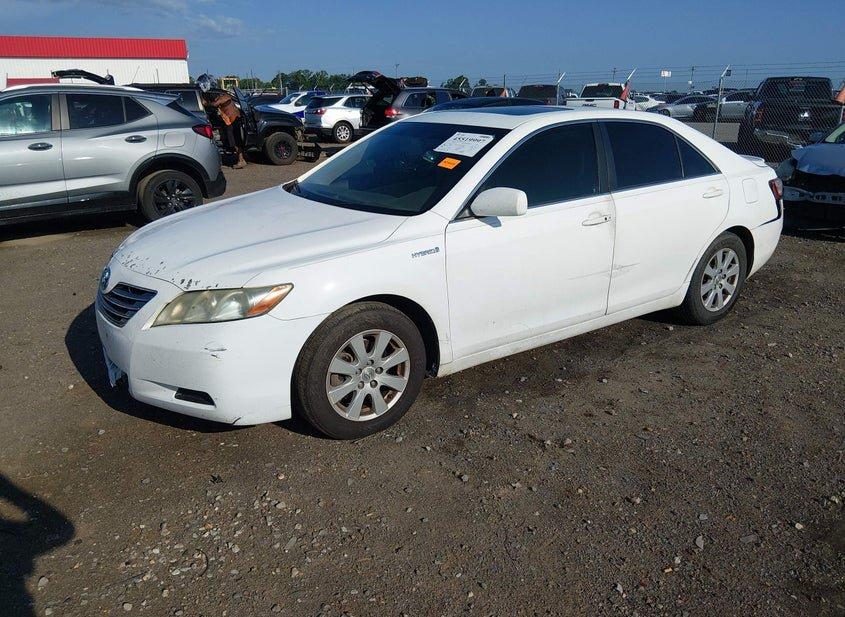 Toyota Camry Hybrid