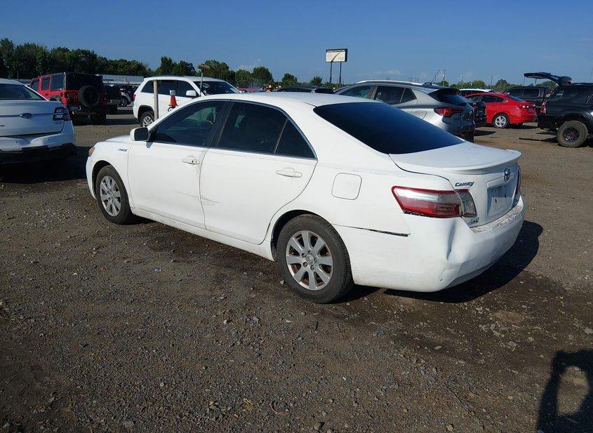 Toyota Camry Hybrid