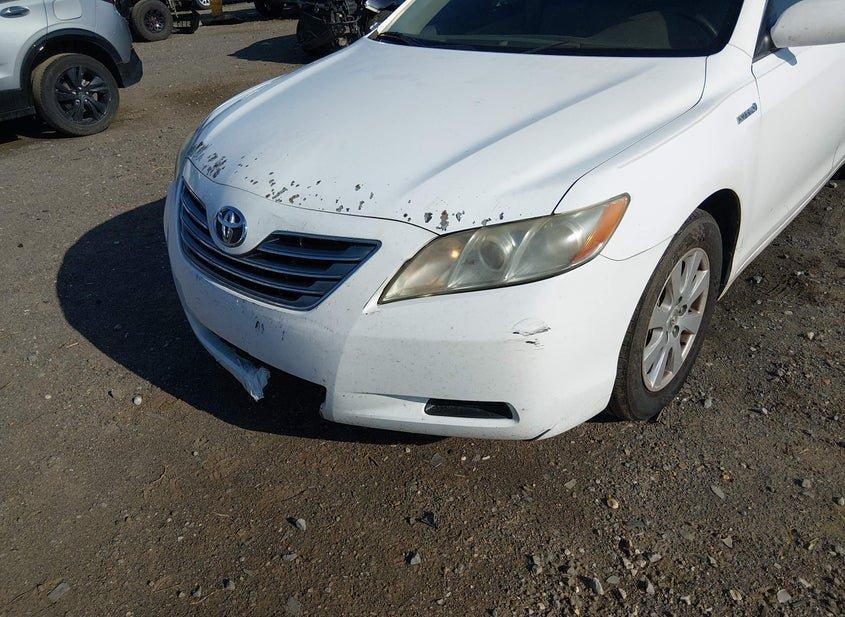 Toyota Camry Hybrid