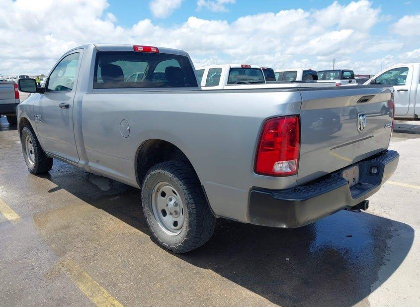 Ram 1500 Classic