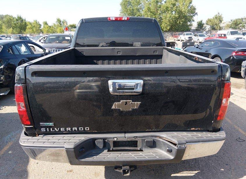 Chevrolet Silverado 1500