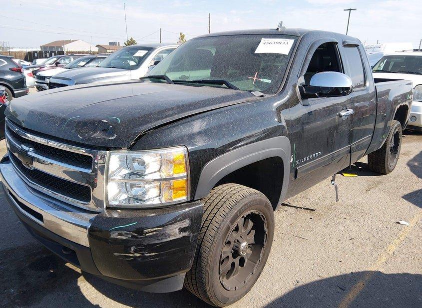 Chevrolet Silverado 1500
