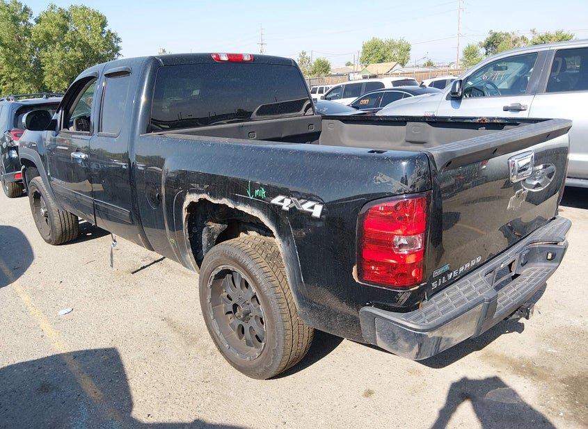 Chevrolet Silverado 1500