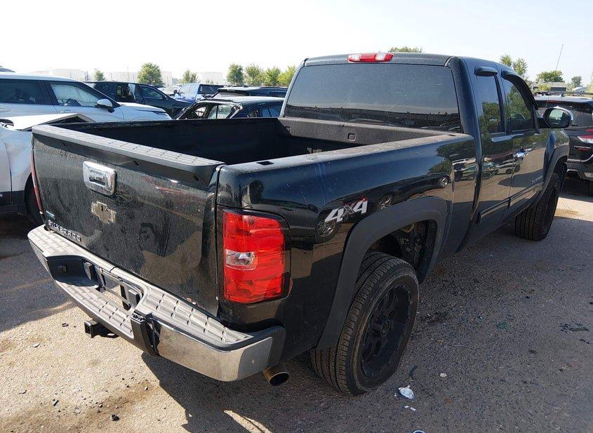 Chevrolet Silverado 1500