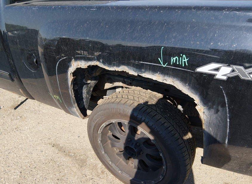 Chevrolet Silverado 1500
