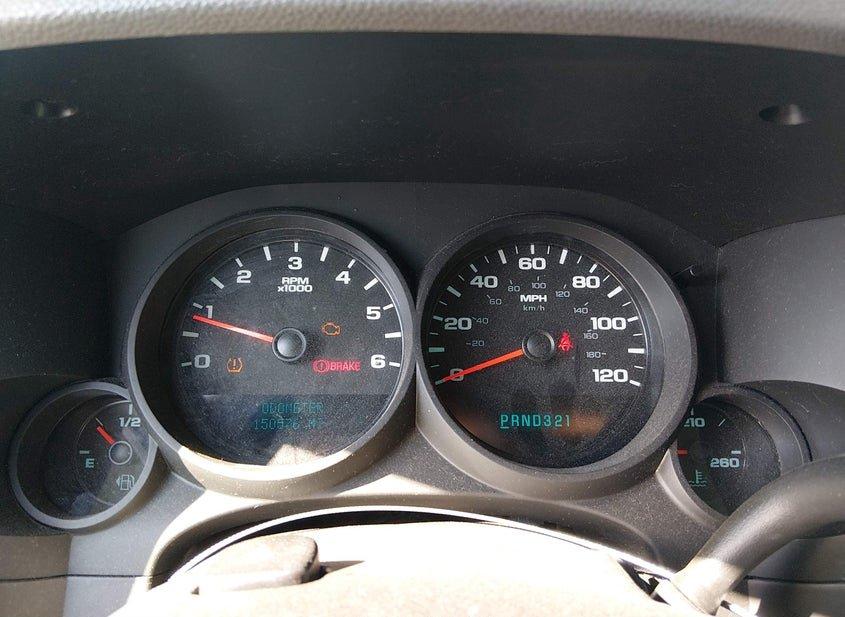 Chevrolet Silverado 1500