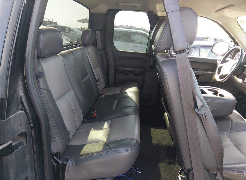 Chevrolet Silverado 1500