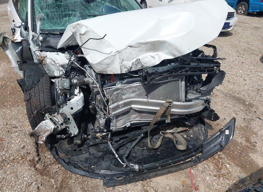 Honda Accord Hybrid