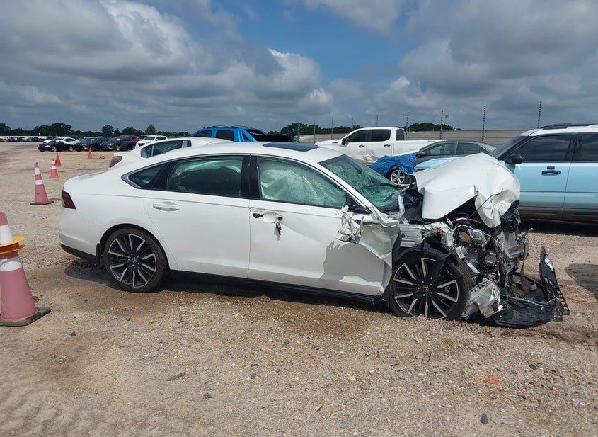 Honda Accord Hybrid