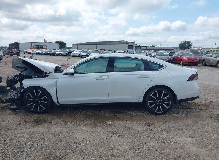 Honda Accord Hybrid