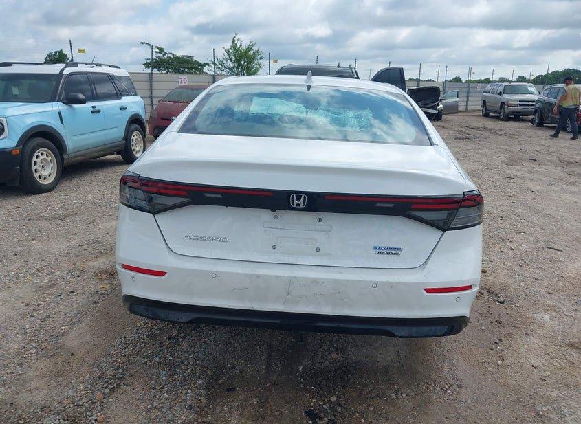 Honda Accord Hybrid