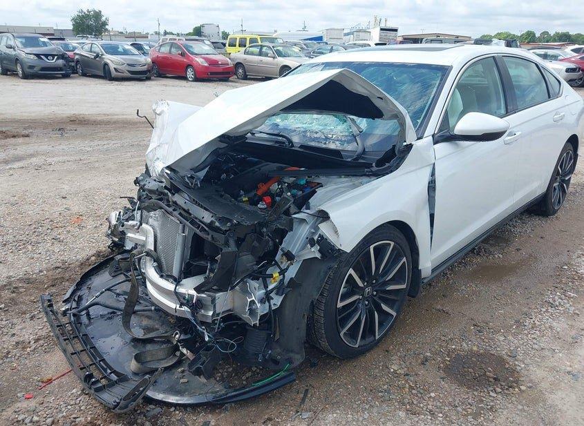 Honda Accord Hybrid