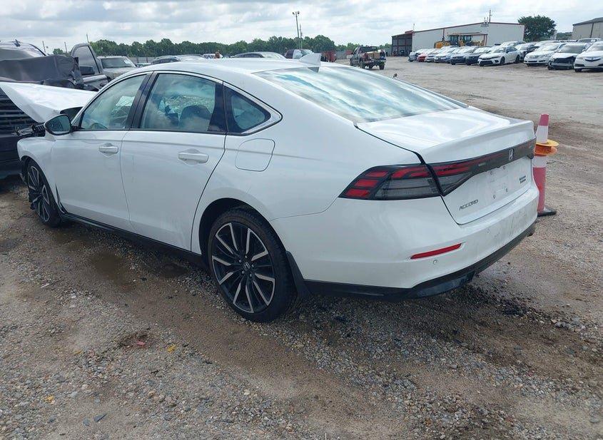 Honda Accord Hybrid
