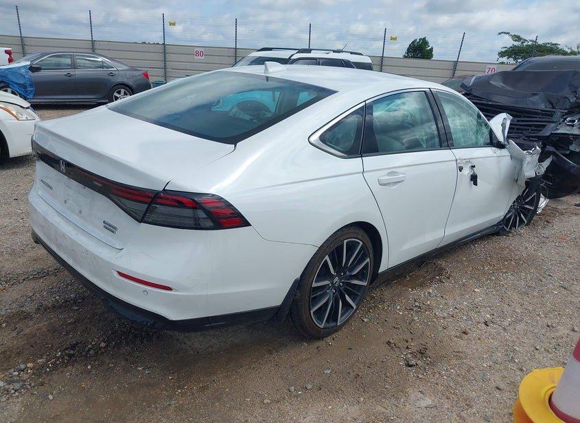 Honda Accord Hybrid