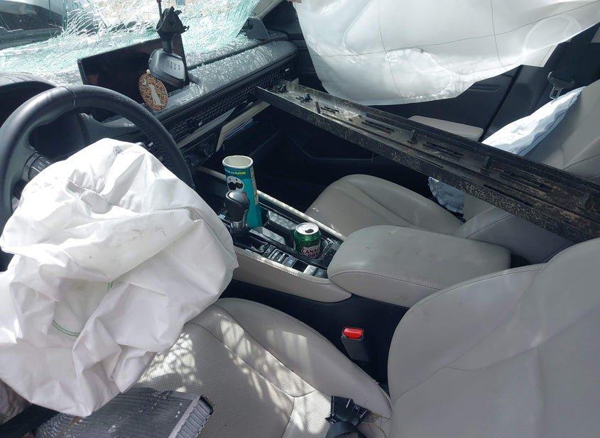 Honda Accord Hybrid