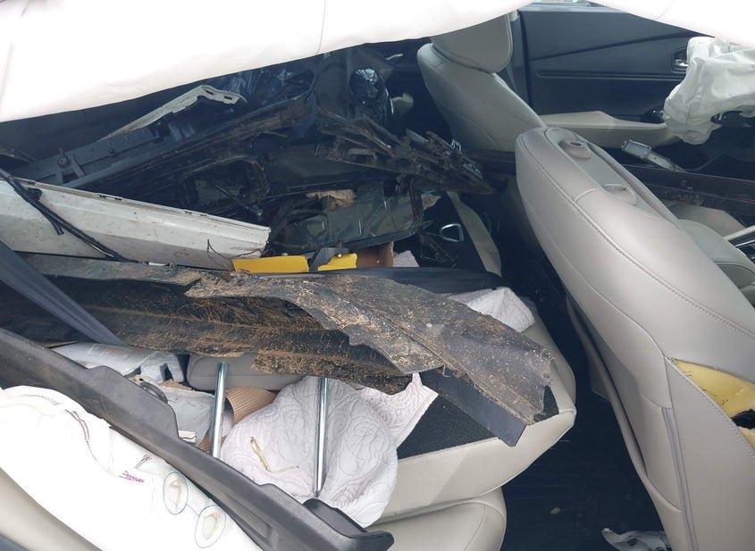 Honda Accord Hybrid