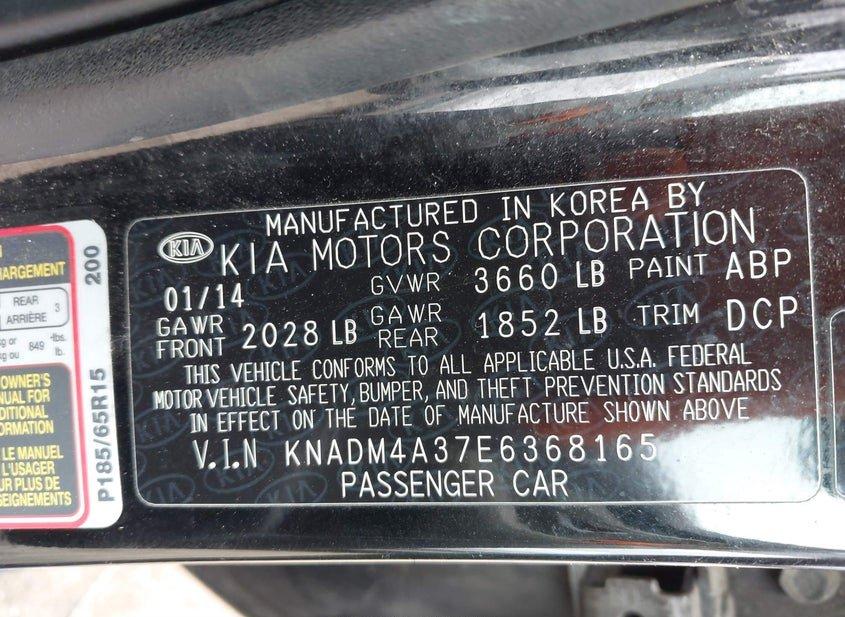 Kia Rio