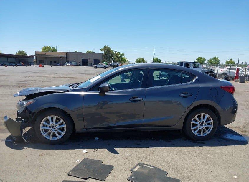 Mazda Mazda3