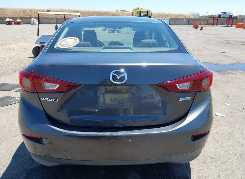 Mazda Mazda3