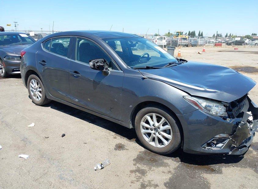 Mazda Mazda3