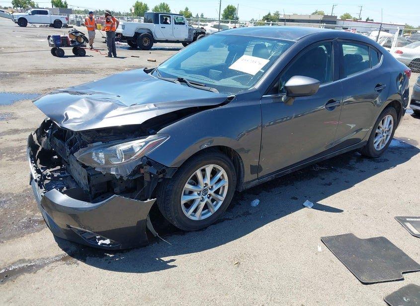Mazda Mazda3