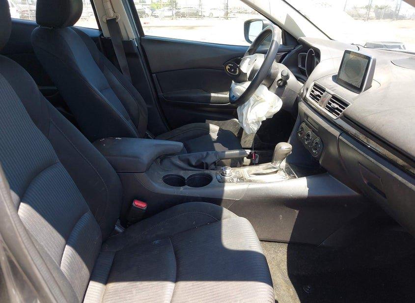 Mazda Mazda3