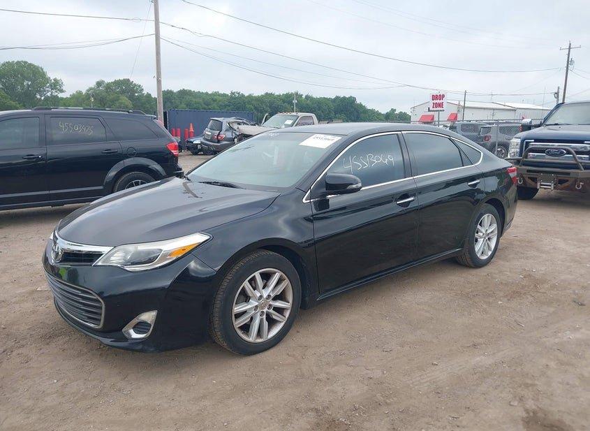 Toyota Avalon