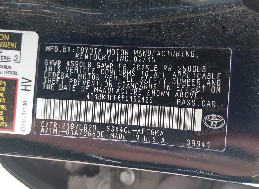 Toyota Avalon