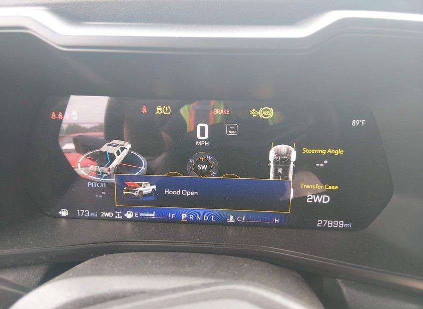 Chevrolet Colorado